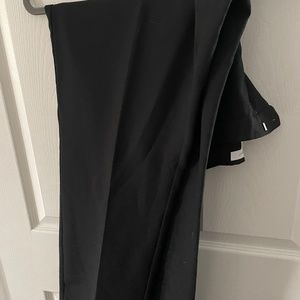 Primary black womens trouser